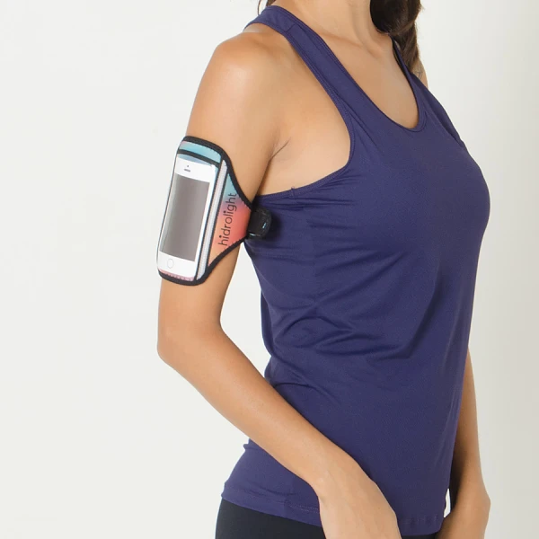 PORTA ACESSÓRIO HIDROLIGHT GRANDE H56 - Laranja/preto