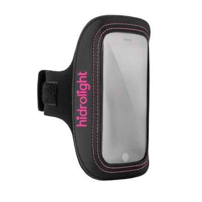 PORTA ACESSÓRIO HIDROLIGHT PREMIUM - Preto/pink