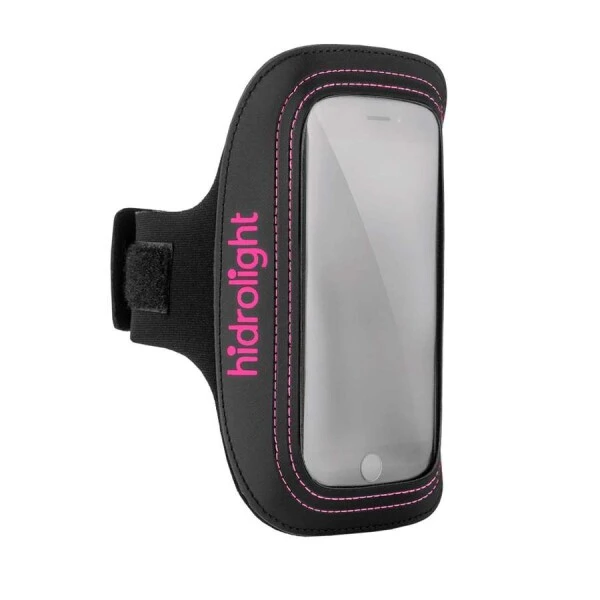 PORTA ACESSÓRIO HIDROLIGHT PREMIUM - Preto/pink