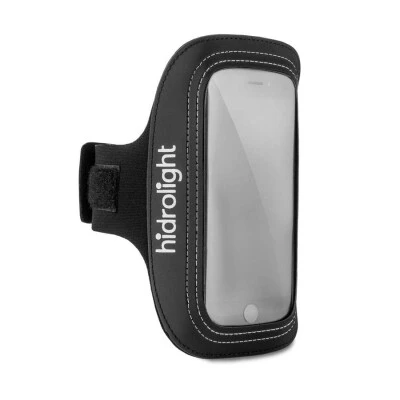 PORTA ACESSÓRIO HIDROLIGHT PREMIUM - Preto/prata