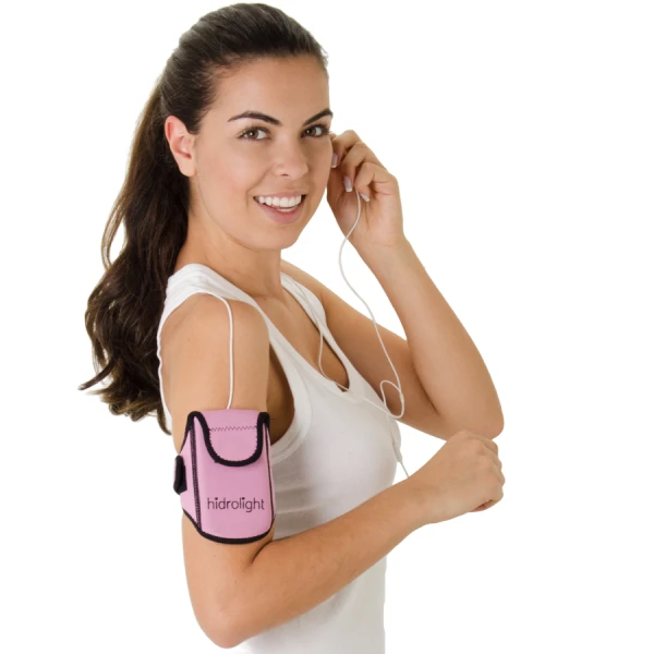 PORTA ACESSORIOS HIDROLIGHT MP4 H41B - Rosa