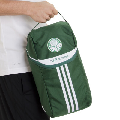 PORTA CHUTEIRA ADIDAS PALMEIRAS - Verde
