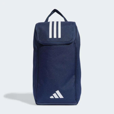 PORTA CHUTEIRA ADIDAS TIRO L SHOEBAG - Marinho/branco