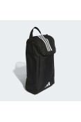 PORTA CHUTEIRA ADIDAS TIRO L SHOEBAG - Preto/branco