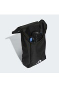 PORTA CHUTEIRA ADIDAS TIRO L SHOEBAG - Preto/branco