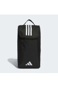 PORTA CHUTEIRA ADIDAS TIRO L SHOEBAG - Preto/branco