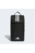 PORTA CHUTEIRA ADIDAS TIRO L SHOEBAG - Preto/branco