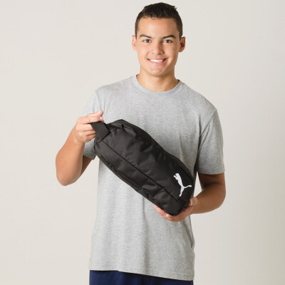 PORTA CHUTEIRA PUMA PRO TRAINING II - Preto