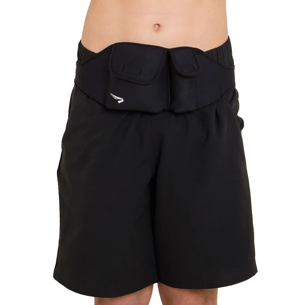 PORTA OBJETO RAINHA BASSAS - Preto