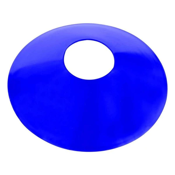 PRATO DE MARCAÇÃO POKER FLEXÍVEL - Azul