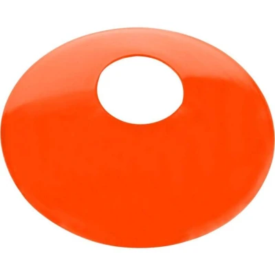 PRATO DE MARCAÇÃO POKER FLEXÍVEL - Laranja