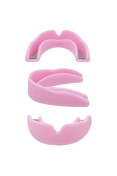 PROTETOR BUCAL NIKE STRAPLESS MOUTHGUARD - Rosa PROTETOR BUCAL NIKE STRAPLESS MOUTHGUARD - Rosa