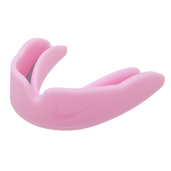 PROTETOR BUCAL NIKE STRAPLESS MOUTHGUARD - Rosa