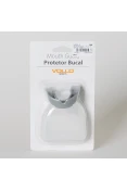 PROTETOR BUCAL VOLLO COM ESTOJO - Prata