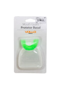 PROTETOR BUCAL VOLLO COM ESTOJO - Verde PROTETOR BUCAL VOLLO COM ESTOJO - Verde