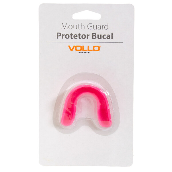 PROTETOR BUCAL VOLLO - Rosa