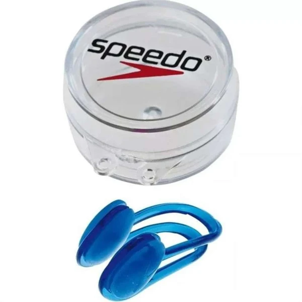 PROTETOR DE NARIZ SPEEDO NOSE CLIP - Azul