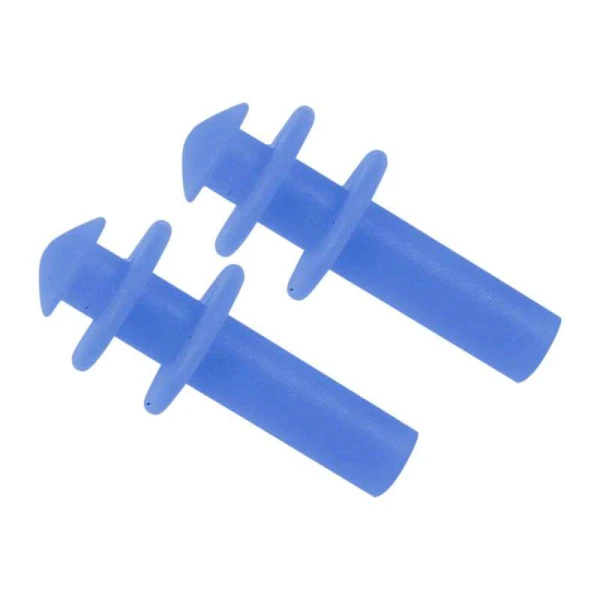 PROTETOR DE OUVIDO POKER SILICONE I - Azul