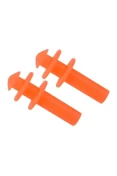 PROTETOR DE OUVIDO POKER SILICONE I - Laranja
