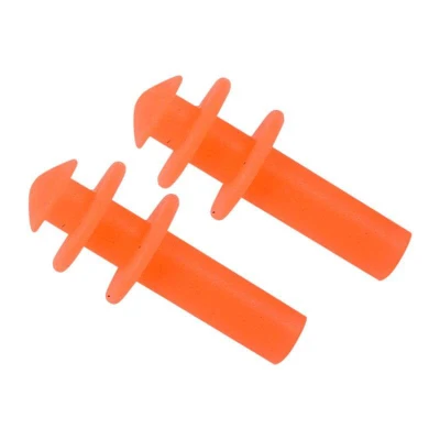PROTETOR DE OUVIDO POKER SILICONE I - Laranja