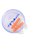 PROTETOR DE OUVIDO POKER SILICONE I - Laranja