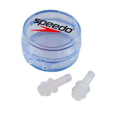 PROTETOR DE OUVIDO SILICONE SPEEDO - Transparente