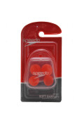 PROTETOR DE OUVIDO SPEEDO PARA NATAÇÃO SOFT EARPLUG - Laranja