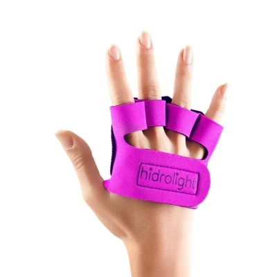 PROTETOR PALMAR HIDROLIGHT SEM DEDÃO H40 - Pink