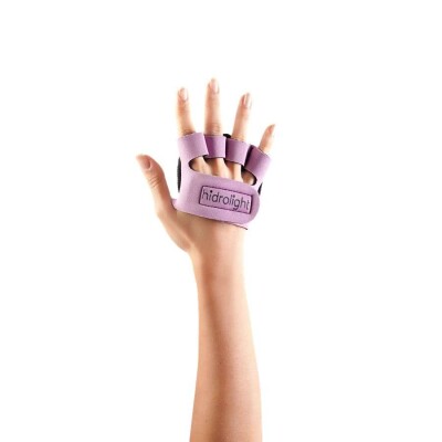 PROTETOR PALMAR HIDROLIGHT SEM DEDÃO H40 - Rosa