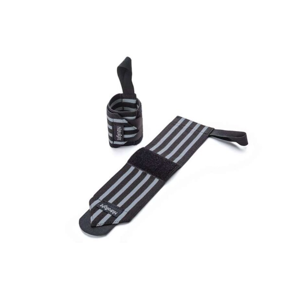 PROTETOR PARA PUNHO ELÁSTICO LARGO HIDROLIGHT - Preto/cinza