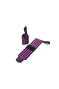 PROTETOR PARA PUNHO ELÁSTICO LARGO HIDROLIGHT - Preto/lilas