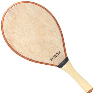 RAQUETE DE FRESCOBOL FORZANES ESPECIAL OCA RADICA - Amarelo