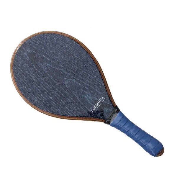 RAQUETE DE FRESCOBOL FORZANES ESPECIAL OCA RADICA - Azul