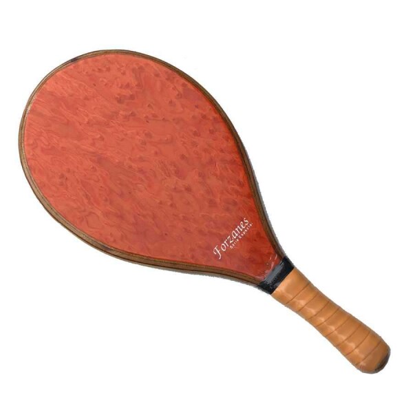 RAQUETE DE FRESCOBOL FORZANES ESPECIAL OCA RADICA - Laranja