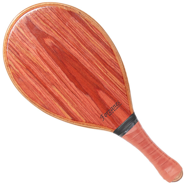 RAQUETE DE FRESCOBOL FORZANES ESPECIAL OCA RADICA - Rosa