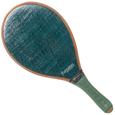 RAQUETE DE FRESCOBOL FORZANES ESPECIAL OCA RADICA - Verde
