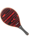 RAQUETE DE FRESCOBOL FORZANES ESPECIAL OCA RADICA - Vermelho RAQUETE DE FRESCOBOL FORZANES ESPECIAL OCA RADICA - Vermelho