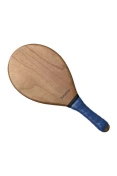 RAQUETE DE FRESCOBOL FORZANES NORMAL OCA - Marrom/azul