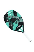 RAQUETE SHARK BEACH TENNIS ELITE - Preto/azul