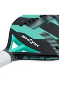 RAQUETE SHARK BEACH TENNIS ELITE - Preto/azul