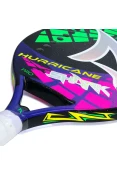 RAQUETE SHARK BEACH TENNIS HURRICANE - Preto/rosa