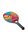 RAQUETE VOLLO BEACH TENNIS - Laranja/marrom RAQUETE VOLLO BEACH TENNIS - Laranja/marrom