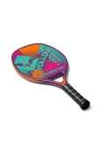 RAQUETE VOLLO BEACH TENNIS - Roxo/verde RAQUETE VOLLO BEACH TENNIS - Roxo/verde