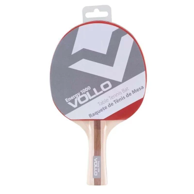 RAQUETE VOLLO TÊNIS DE MESA ENERGY 1000 - Colorido