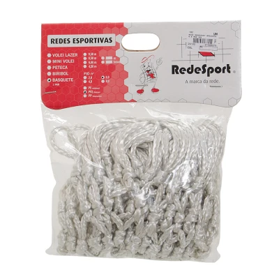 REDE REDESPORT BASQUETE 6,0 PES - Colorido