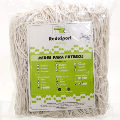 REDE REDESPORT FUTSAL ECO MÉDIO NORMAL 308 - Colorido