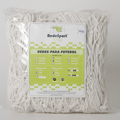 REDE REDESPORT SUIÇO TRADICIONAL MÉDIO ECO 5,25M - Colorido