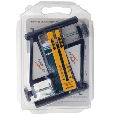 REDE SPEEDO TÊNIS DE MESA C/SUPORTE - Marinho