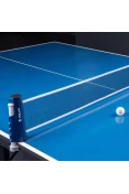 REDE VOLLO TENIS DE MESA RETRATIL 1,75M - Azul/branco