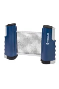 REDE VOLLO TENIS DE MESA RETRATIL 1,75M - Azul/branco